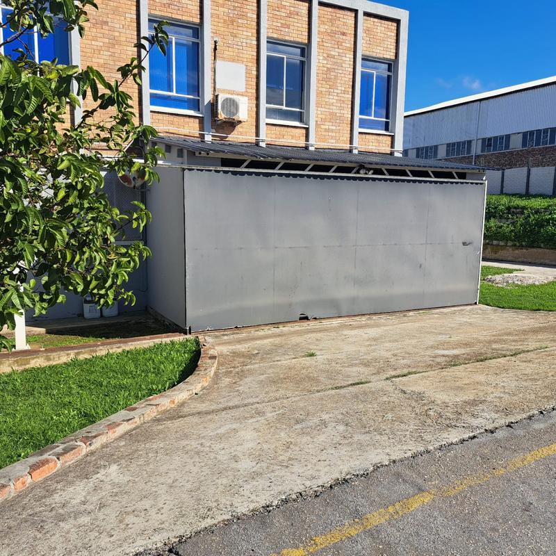 To Let Commercial Property for Rent in Neave Industrial Eastern Cape